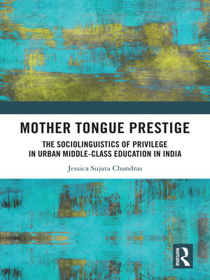 cover image of Mother Tongue Prestige